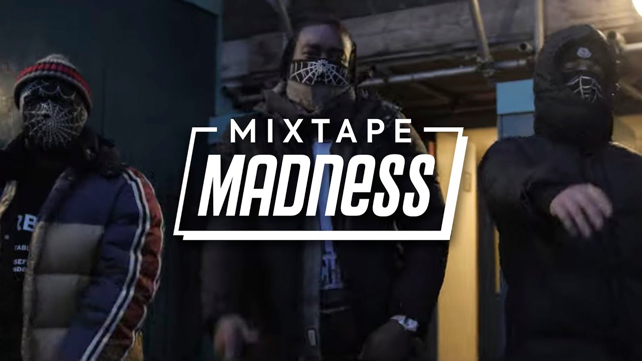Spider Hackney - Meet The Woos #LondonFields (Music Video) | @MixtapeMadness