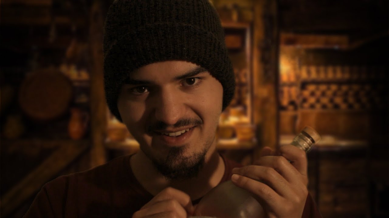 La Tienda del Duende / ASMR en Español (Roleplay)