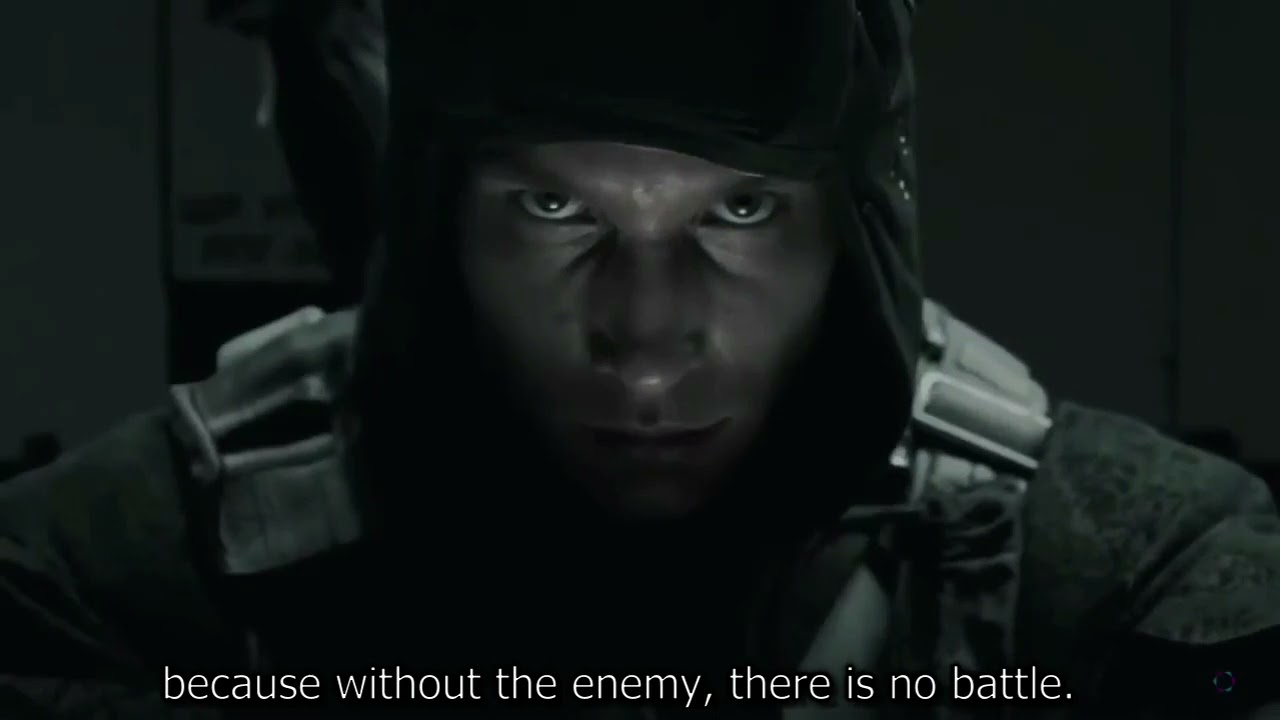 Russian Army Recruitment Commercial - Manual Subs