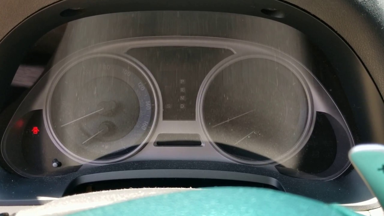 2007 Lexus IS250 | Car Won't Start After Battery Disconnected