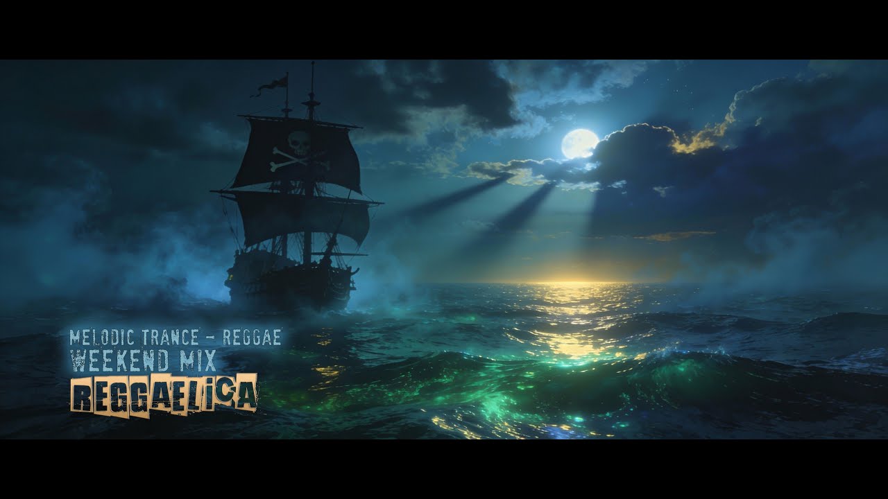 Melodic Trance - Reggae: Weekend Mix - Island Frequencies