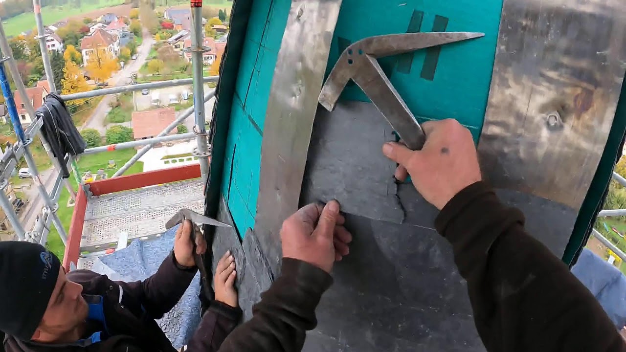 Altdeutsche Deckung Teil 9 - 15.10.2025 - Heilig Kreuz Kirche Diefenbach