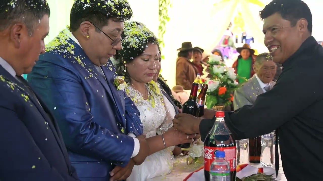 Roger & Lucila - Fiesta I