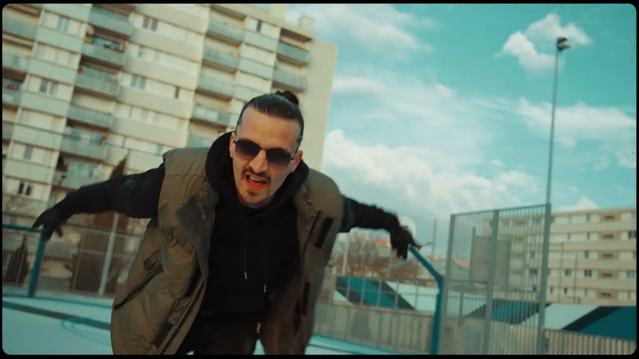 DRIME - JAMIE VARDY // Clip officiel 2023