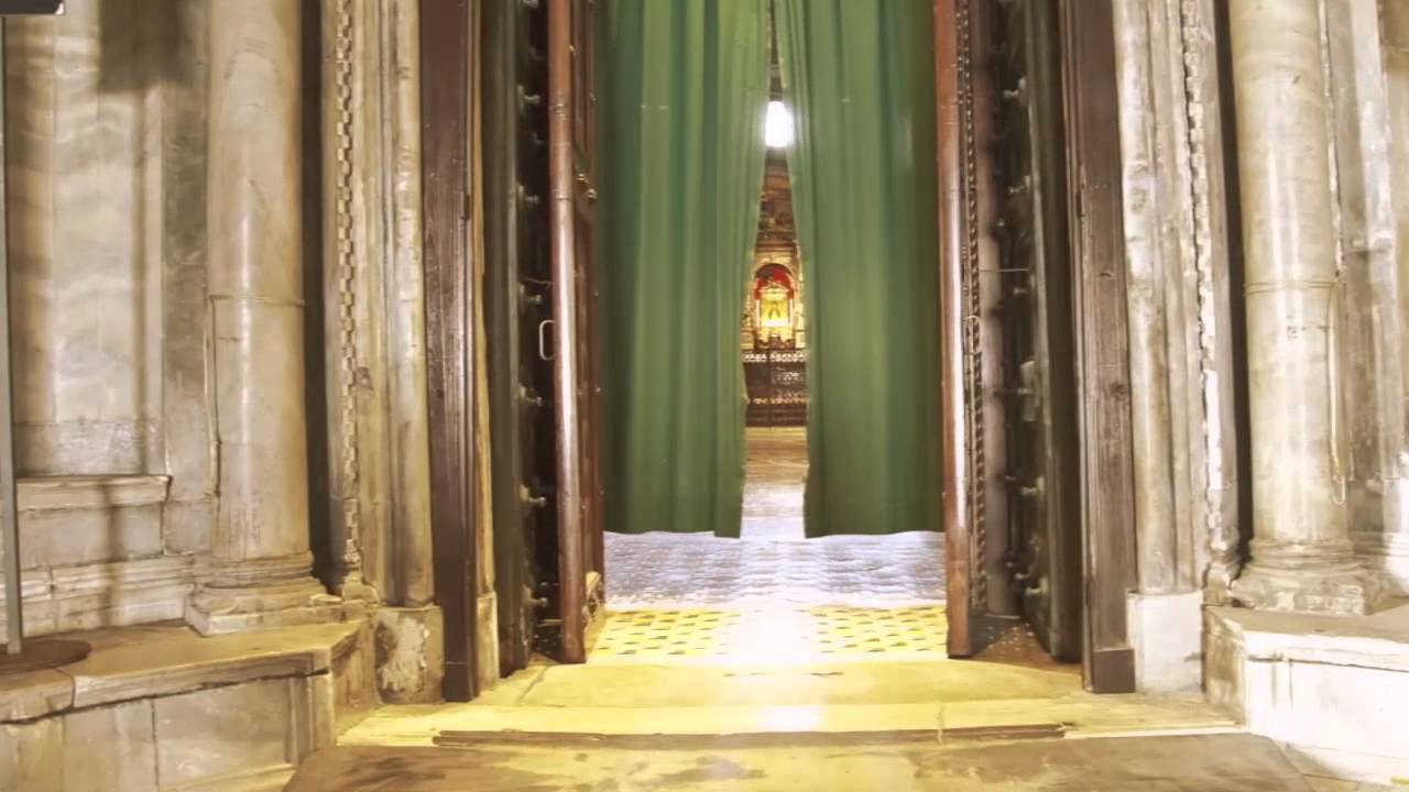 Reading the flooring mosaics Venice Cathedral
