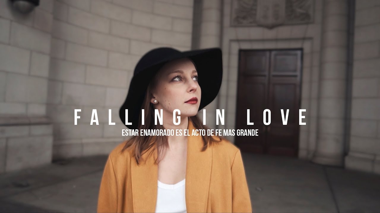 Falling in love | Alan Watts | Ivan anhe