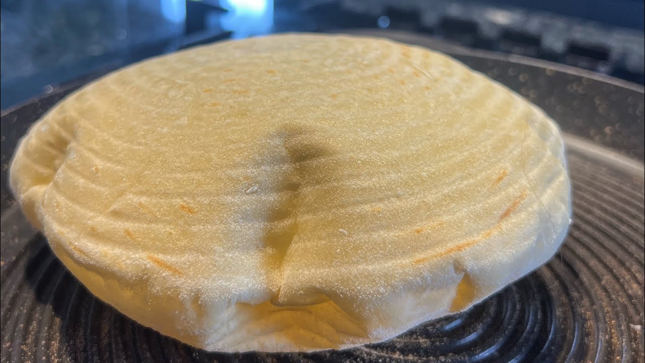 Mes conseils pour r&eacute;ussir les pains pita 🥙