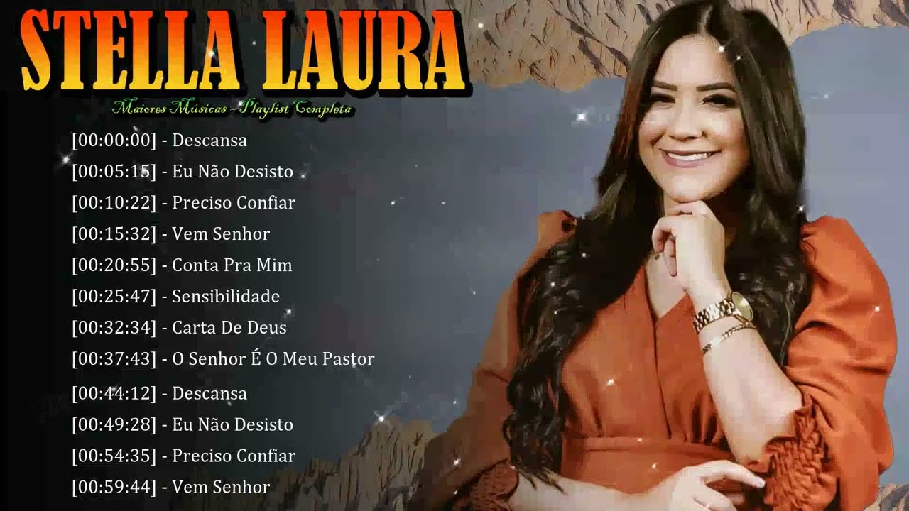 🪽 Stella Laura – Canção que leva corações à presença divina 💖