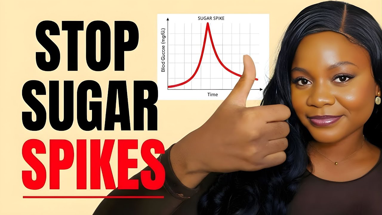 Как предотвратить резкие скачки уровня сахара в крови (даже после употребления углеводов)