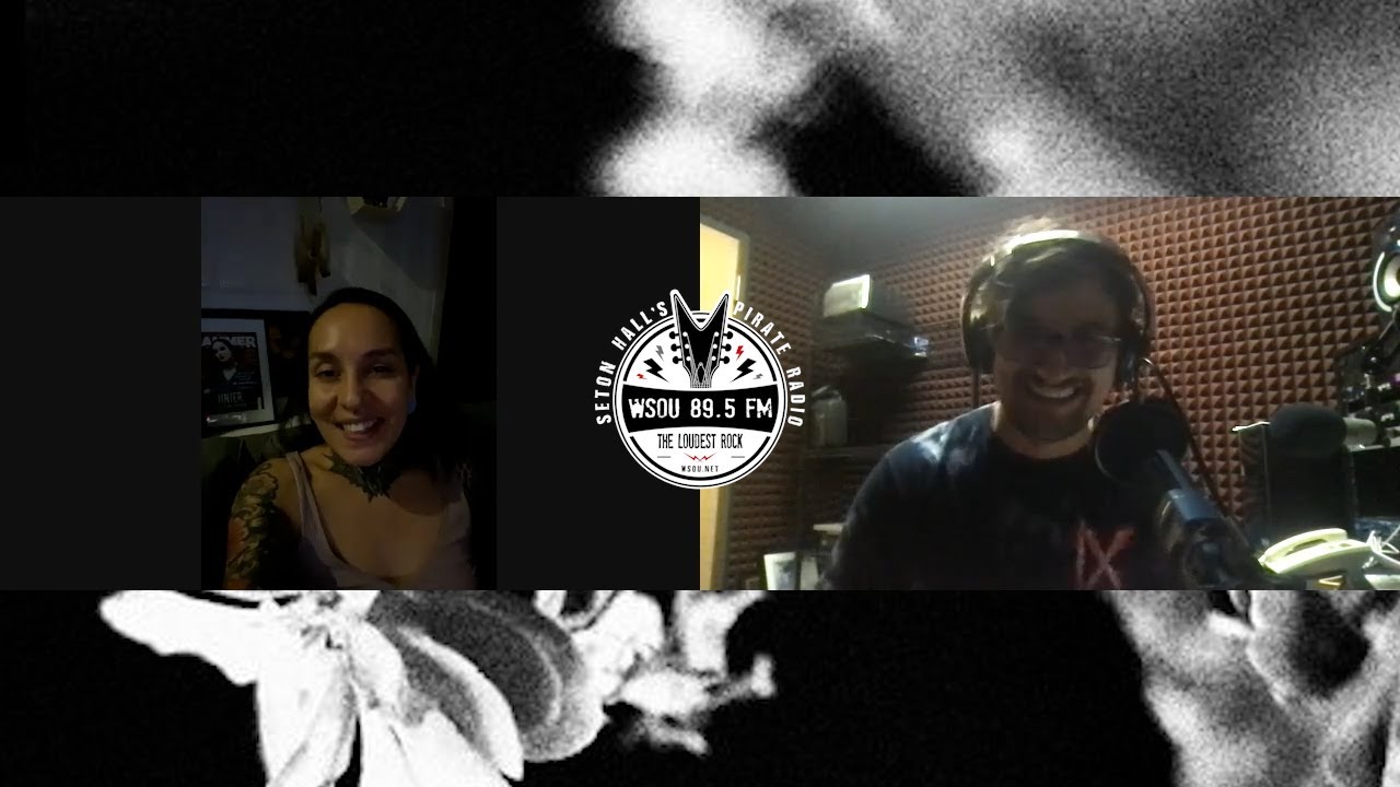 Jinjer Interview WSOU 89.5