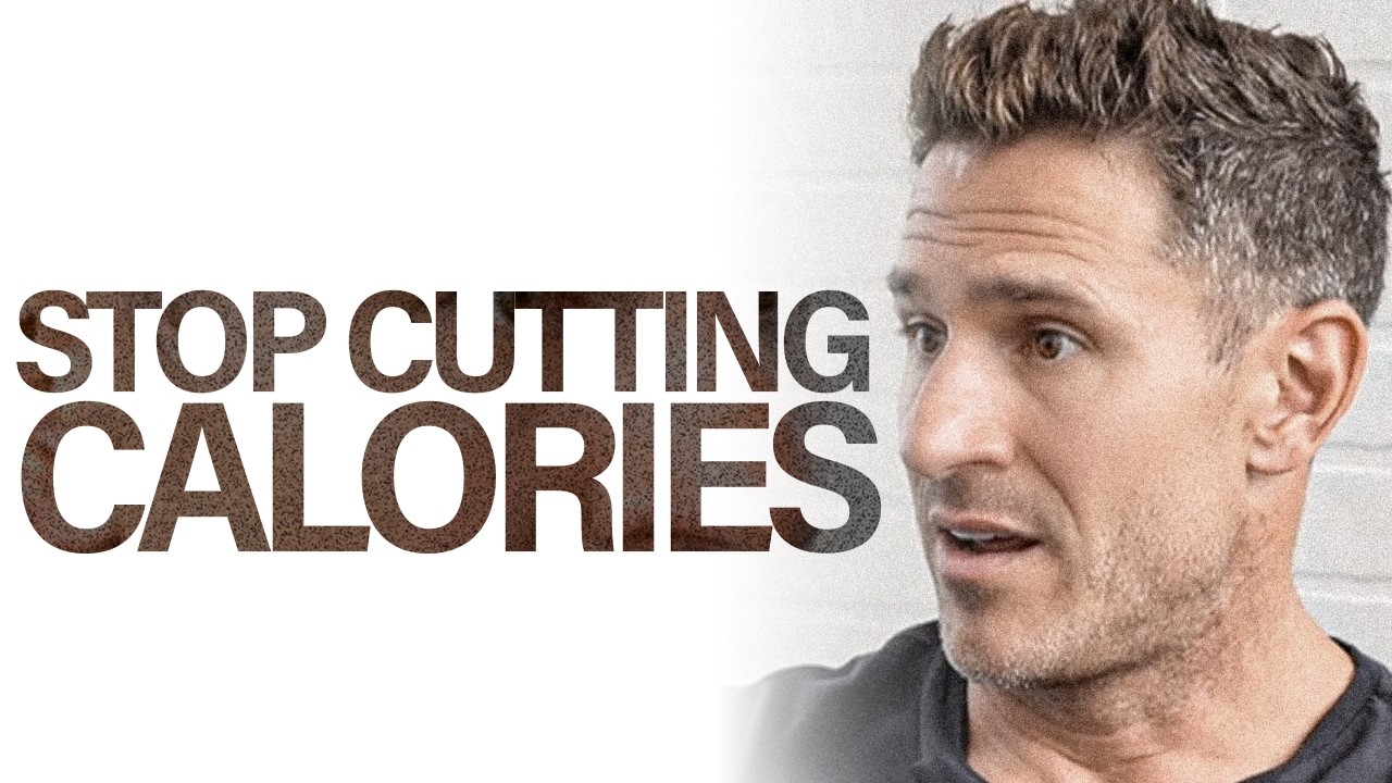 Fitness Expert Don Saladino: Cutting Calories Isn’t the Answer to Losing Weight | Ep 5