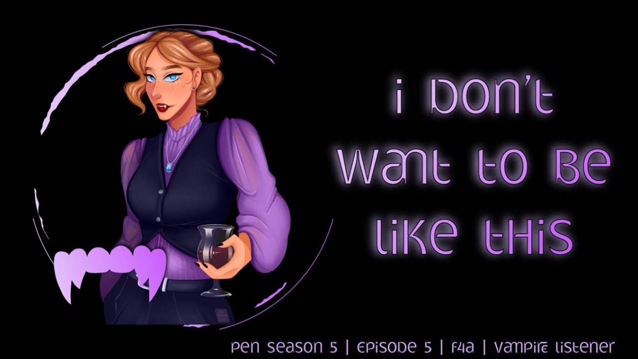 Getting back up from your fiancé's godmother (F4A Audio RP) Vampire x Pureblood Vampire Listener
