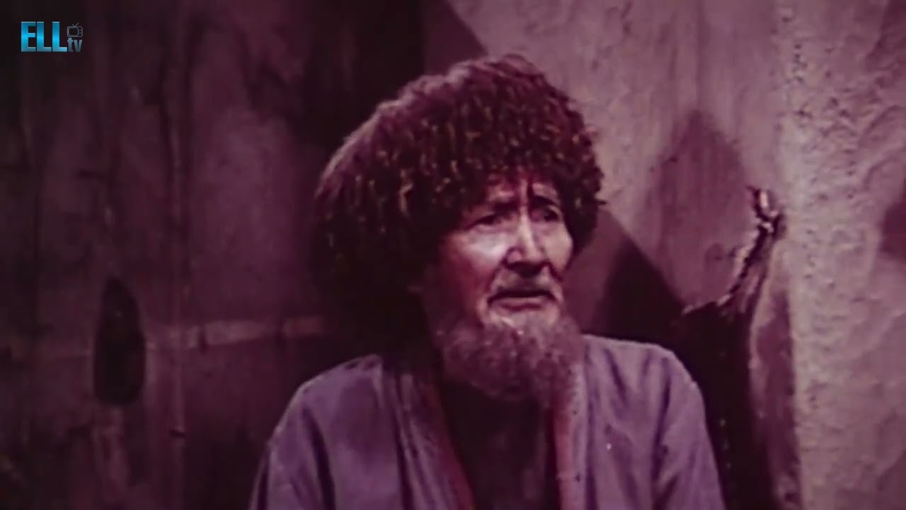 AR ALYŞ JÜLGESİ  /  rez  K Orazsähedow 1986   ( Turkmenfilm )