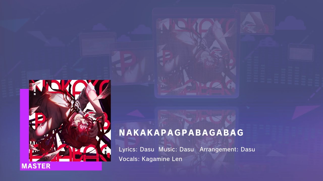 [Project Sekai] NAKAKAPAGPABAGABAG | Full Combo (Master 30)