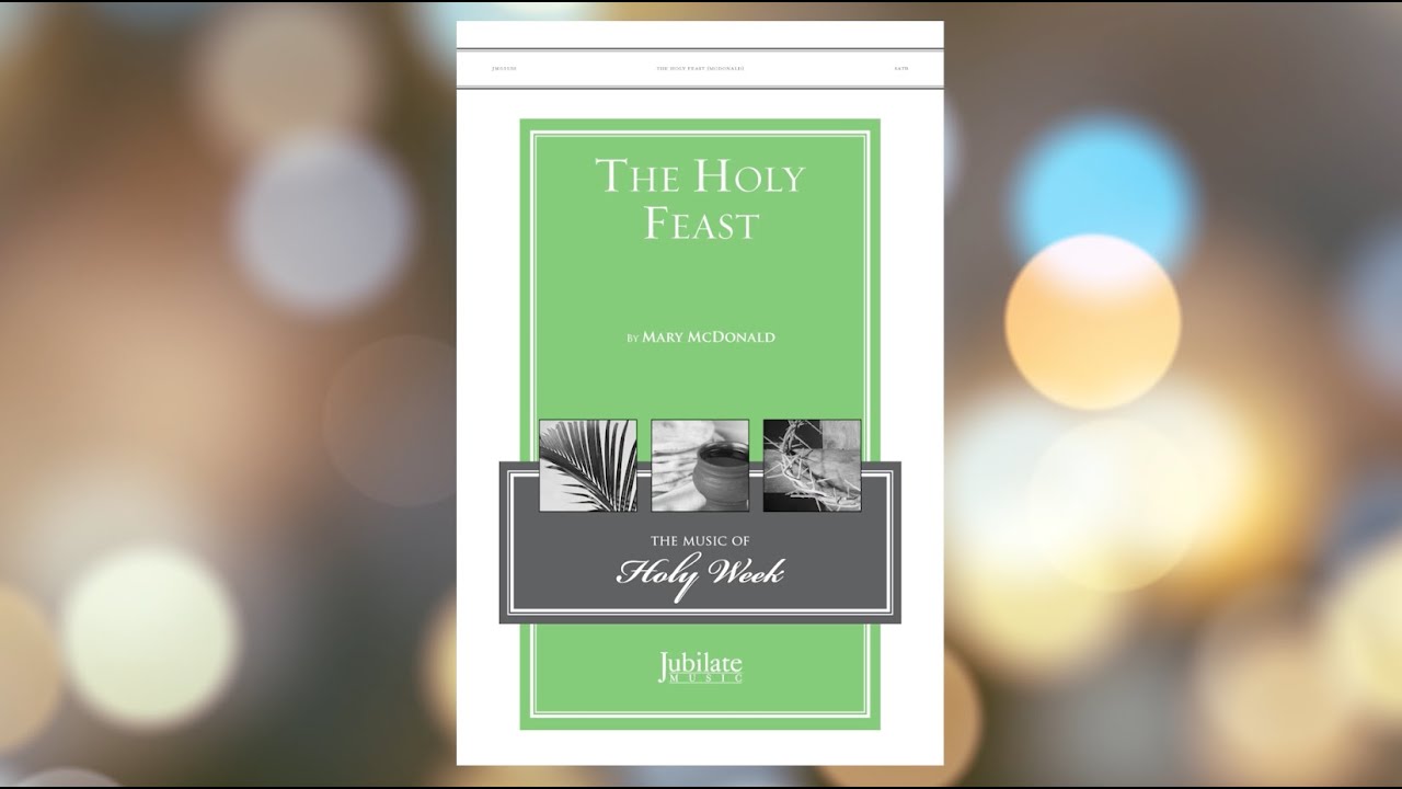 The Holy Feast | Digital Reading Session