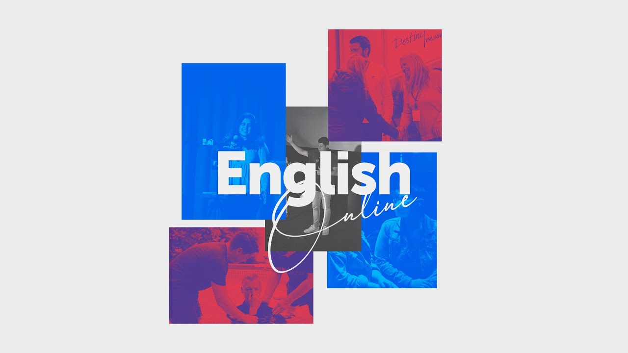 English Online 10:30 CET