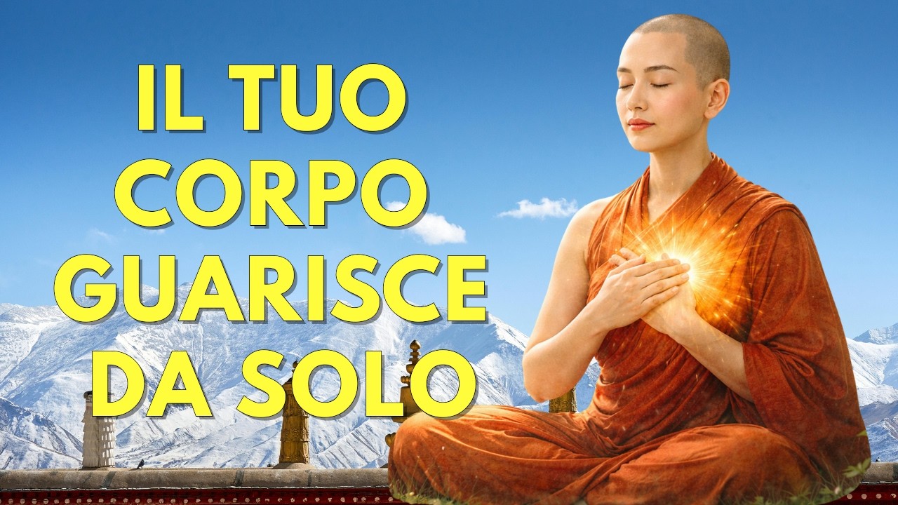 IL TUO CORPO SA GIÀ COME TORNARE INTERO