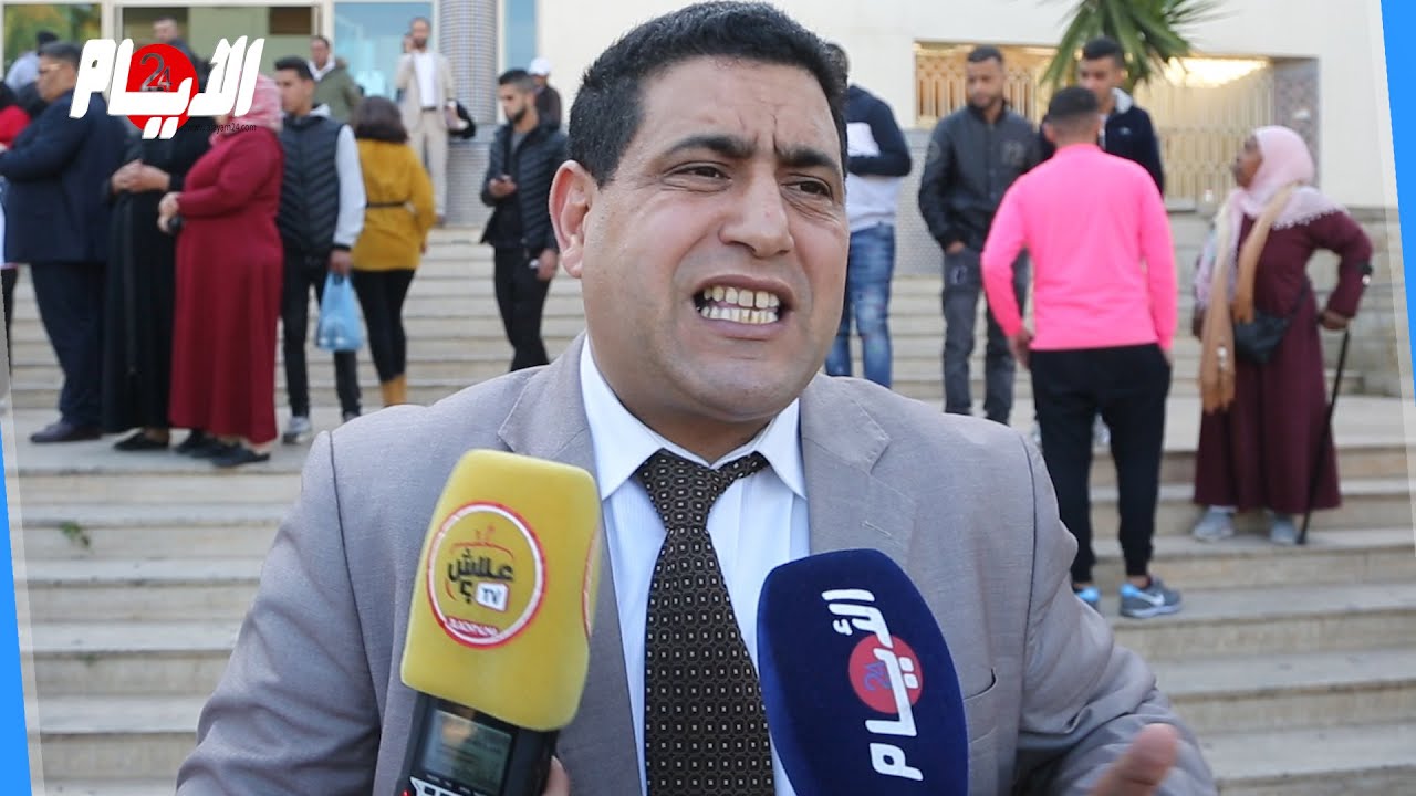 بعد انسحاب دفاع ليلى..الهيني ينتفض و يكشف بالتفصيل ما جرى  بجلسة المحاكمة