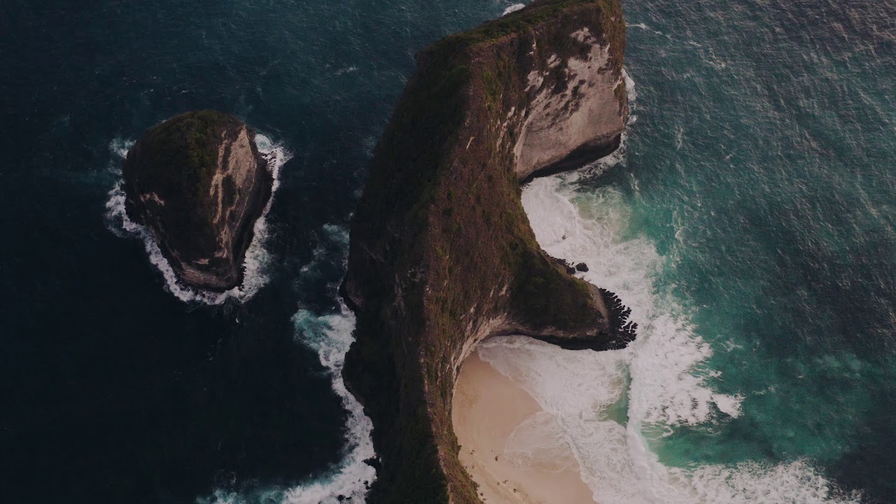 Top places to go in BALI - Cinematic Drone Guide with the MAVIC 2 PRO