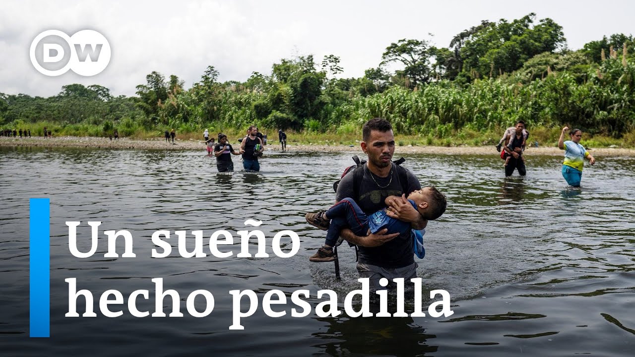 Ecuatorianos emigran empujados por la pobreza y la falta de trabajo