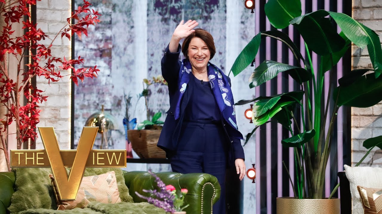 Amy Klobuchar On Trump’s Return To Office: ‘Chaos Is Up, Corruption Is Up, And Costs Are Up’