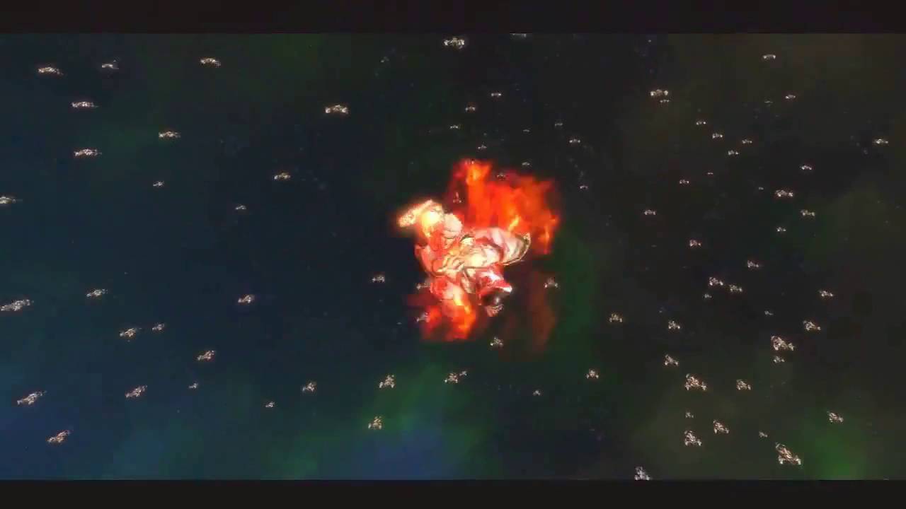 One punch Man-Asura's Wrath amv