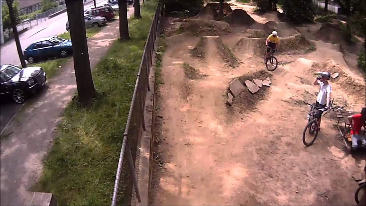 Horburg dirt / pumptrack Basel