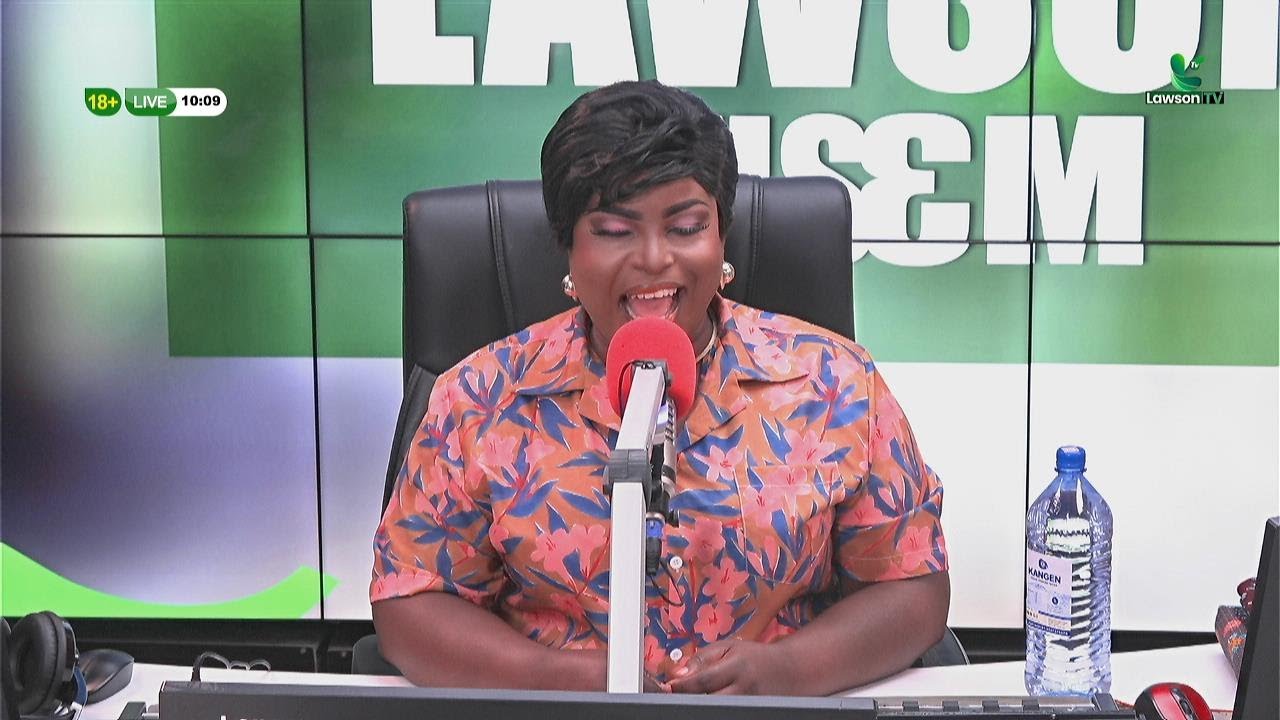 Lawson Afisem with Maame Frimpomaa Korankye Live on Lawson TV/96.3 FM | Tuesday, 30th September 2025