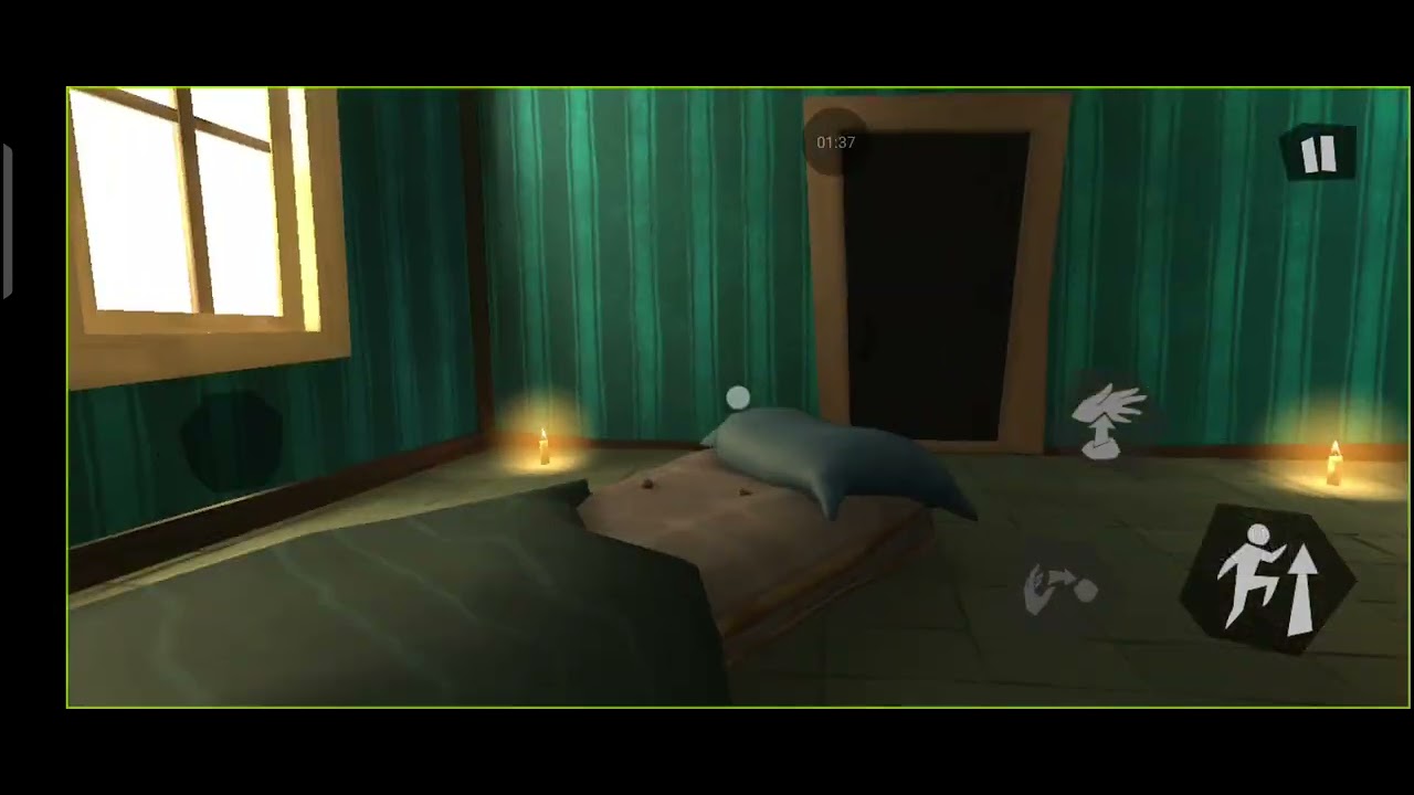 Hello neighbor para vermeden act2 act3 ve final bölümü nasıl açılır