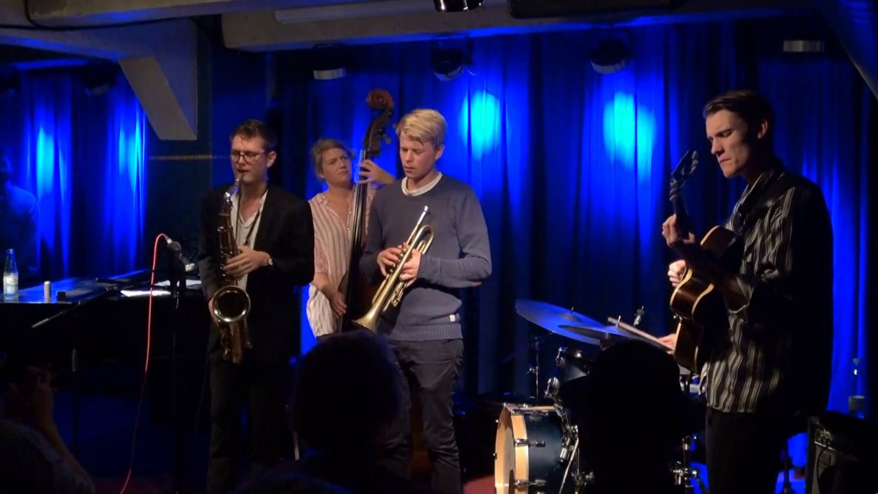 Bent J&aelig;dig Finale Pris Galla Koncert