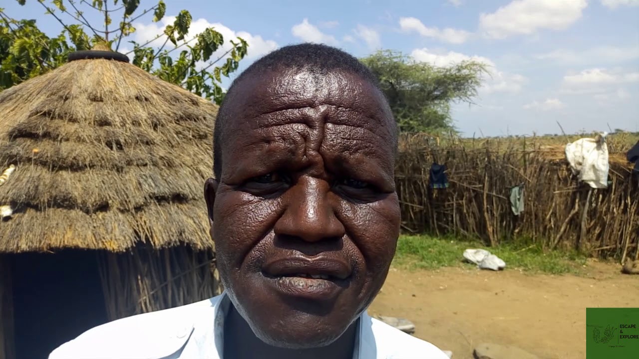 Ekicholong- Karamoja Uganda