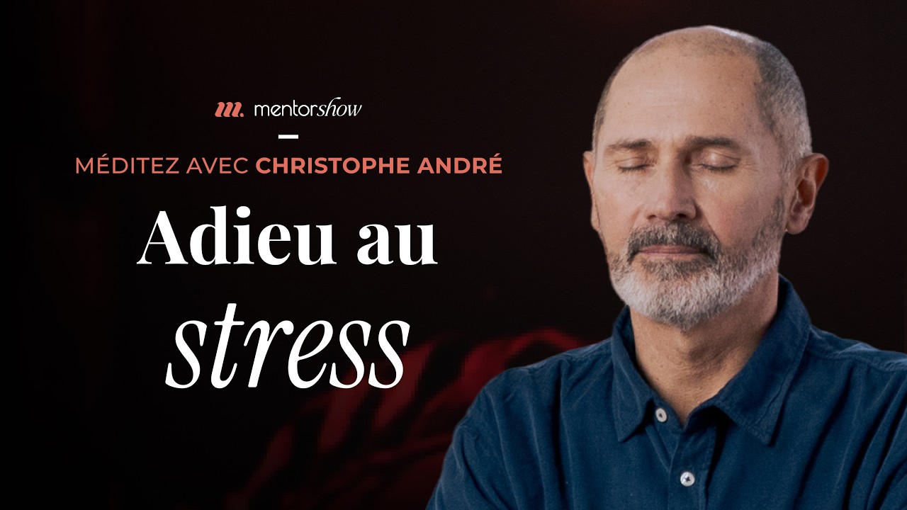 Osez changer votre vie grâce à cette méditation puissante de Christophe André