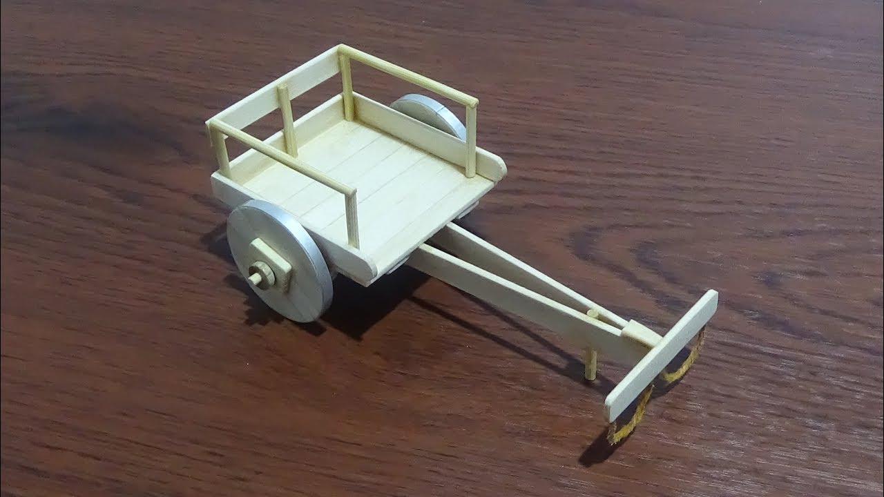 DIY Kağnı  & DIY Tumbrel