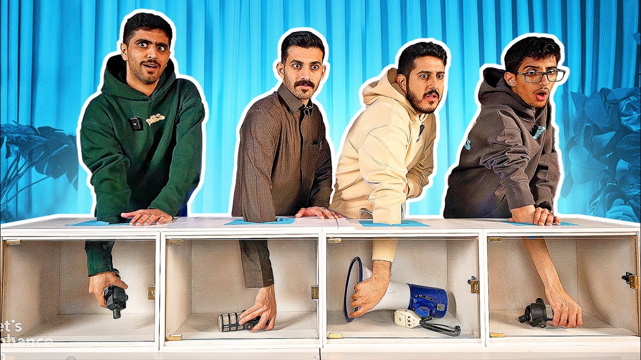 #5 من الامبوستر من الصناديق ( تصعيد غير طبيعي ! )