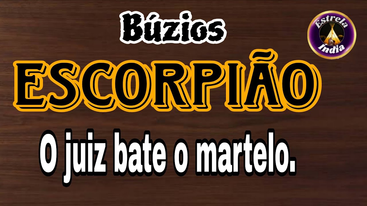 🔴ESCORPIÃO♏:🔝ESSA MULHER ESTÁ SE DIVERTINDO COM ESSA CONFUSÃO.   #estrelaindia