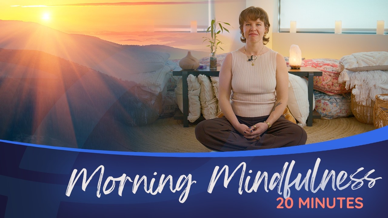 20 Minute Meditation to Start Your Day | CalVEBA On Demand
