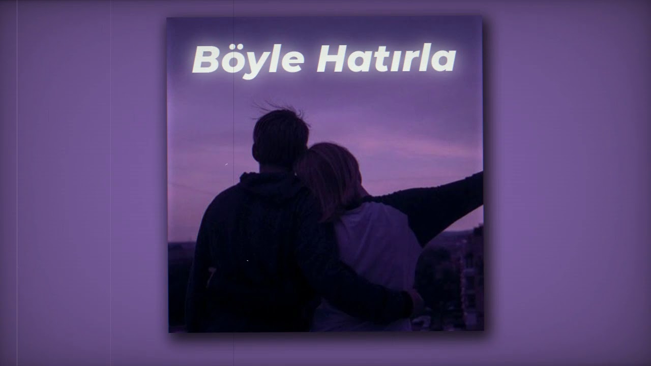 Emre Aydın - Beni Biraz Böyle Hatırla // Slowed + Reverb