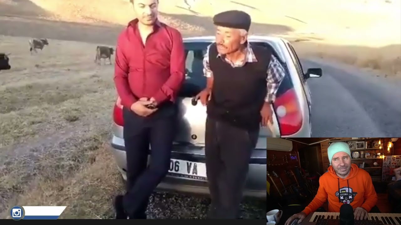 Kırşehirli Çoban İbo Ses Analizi (Müziğin DNA'sı)