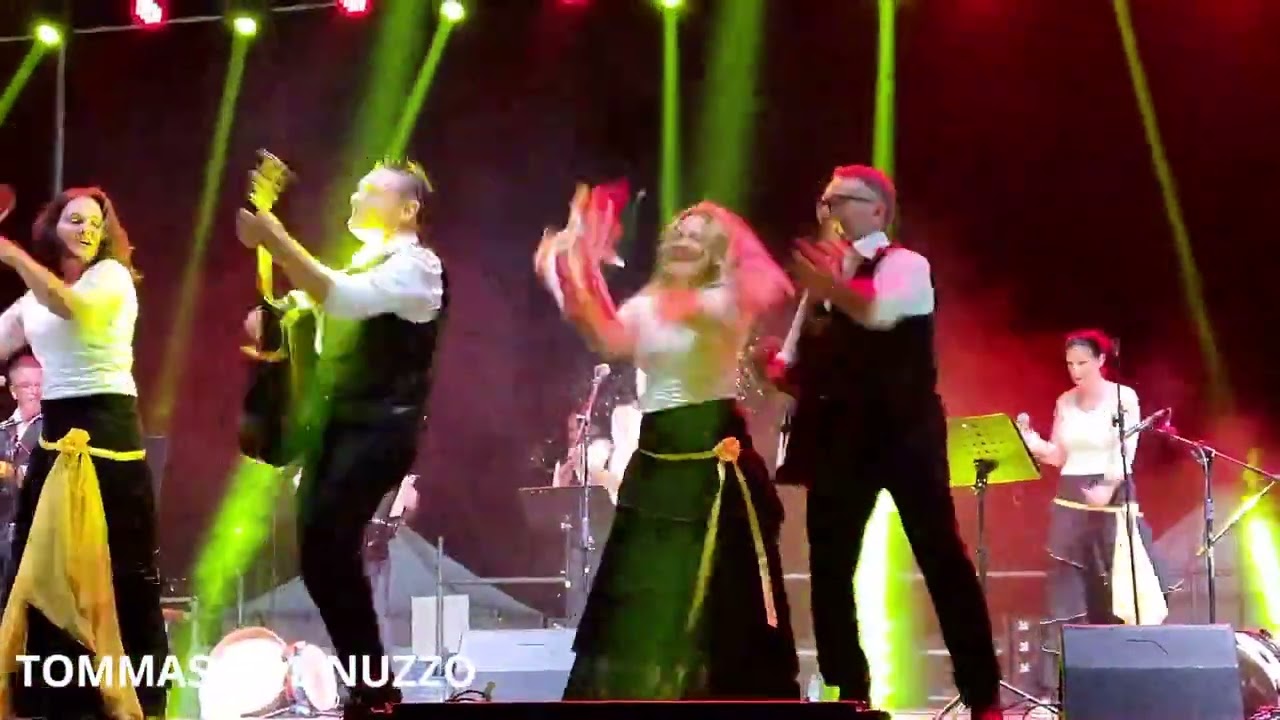 17 08 2022 Presicce LE U Rusciu Nosciu.Video integrale.