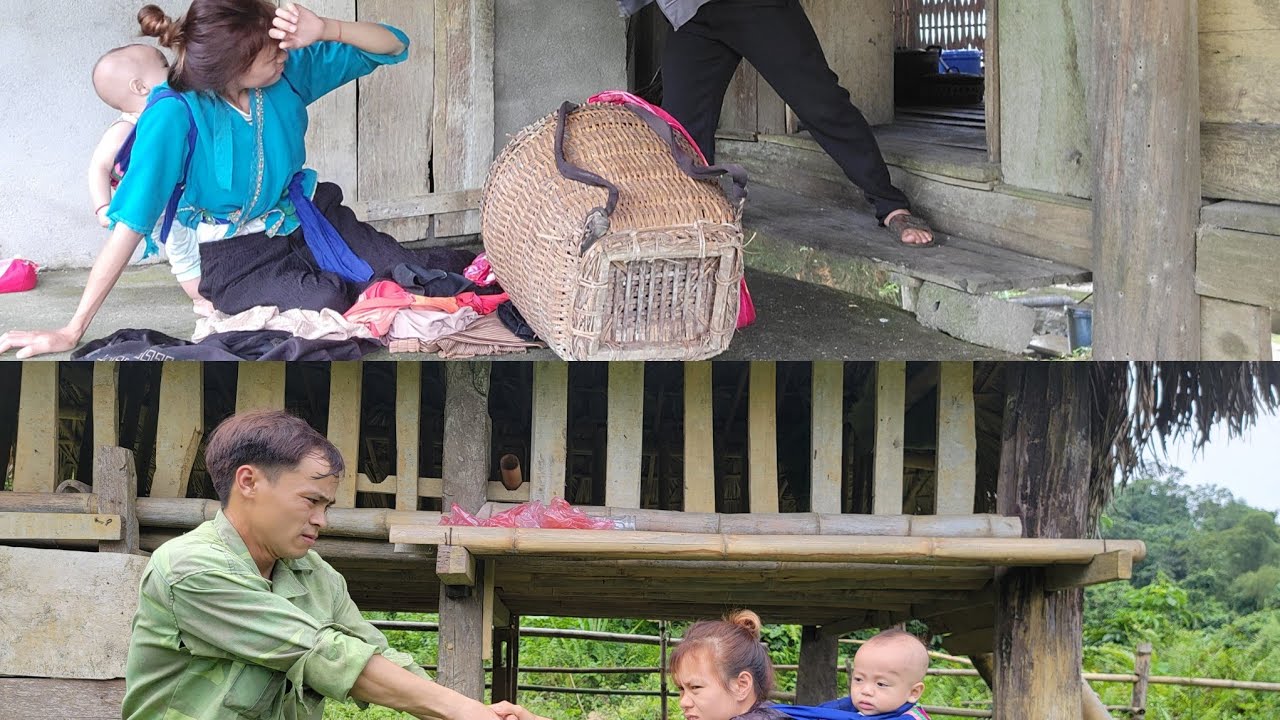 FULL VIDEO 17-year-old single mother: and her abusive husband