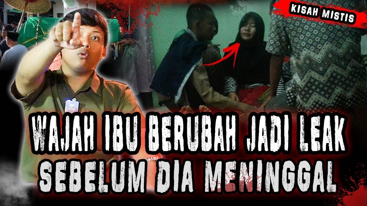 KALO SUDAH BAHAS IBU HORORNYA BERASA BANGET!! IBU DIJADIKAN TUMBAL DENGAN SADIS!!