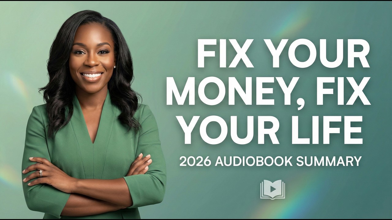 Fix Your Money, Fix Your Life | Get Good with Money Audiobook Summary