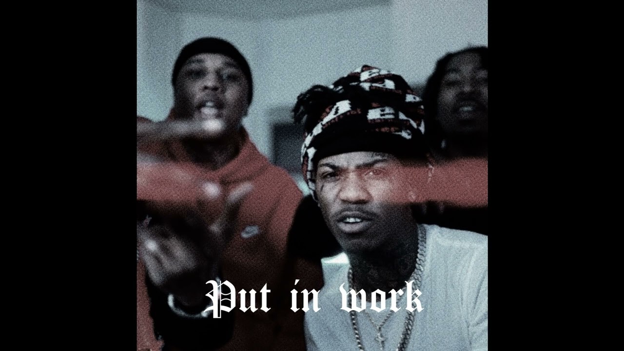 EBK Jaaybo x Young Slo-Be Type beat &ldquo; put in work&ldquo; prod @peso.talk