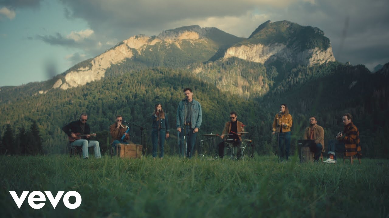 Dawid Podsiadlo - Małomiasteczkowy (na żywo, akustycznie)