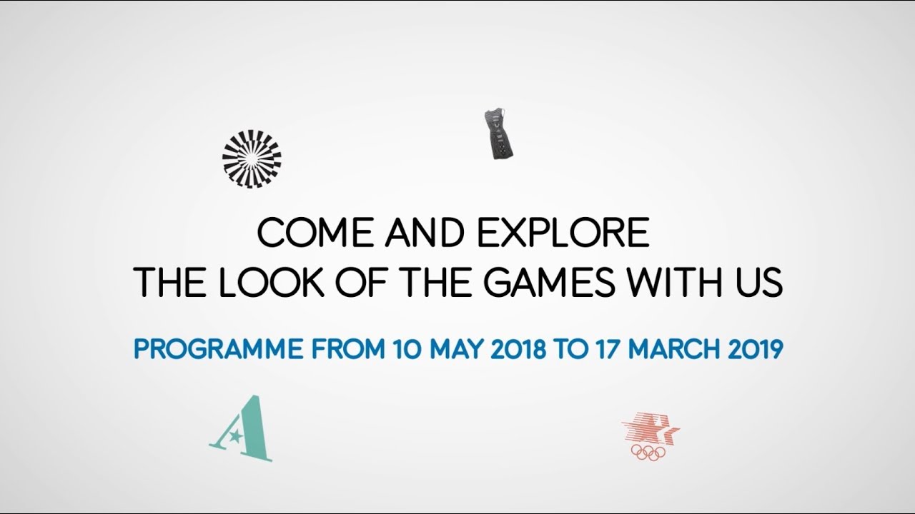 Visual identity: the signature look of each Games edition