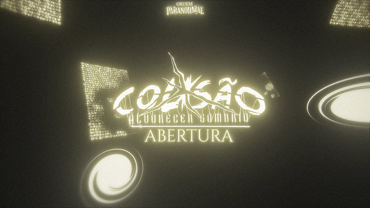 Colisão: Alvorecer Sombrio - ABERTURA OFICIAL
