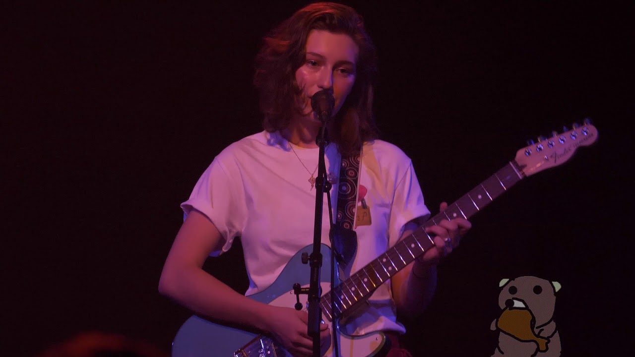 King Princess - 1950 [4K] (live @ the Hall at Elsewhere 6/25/18)
