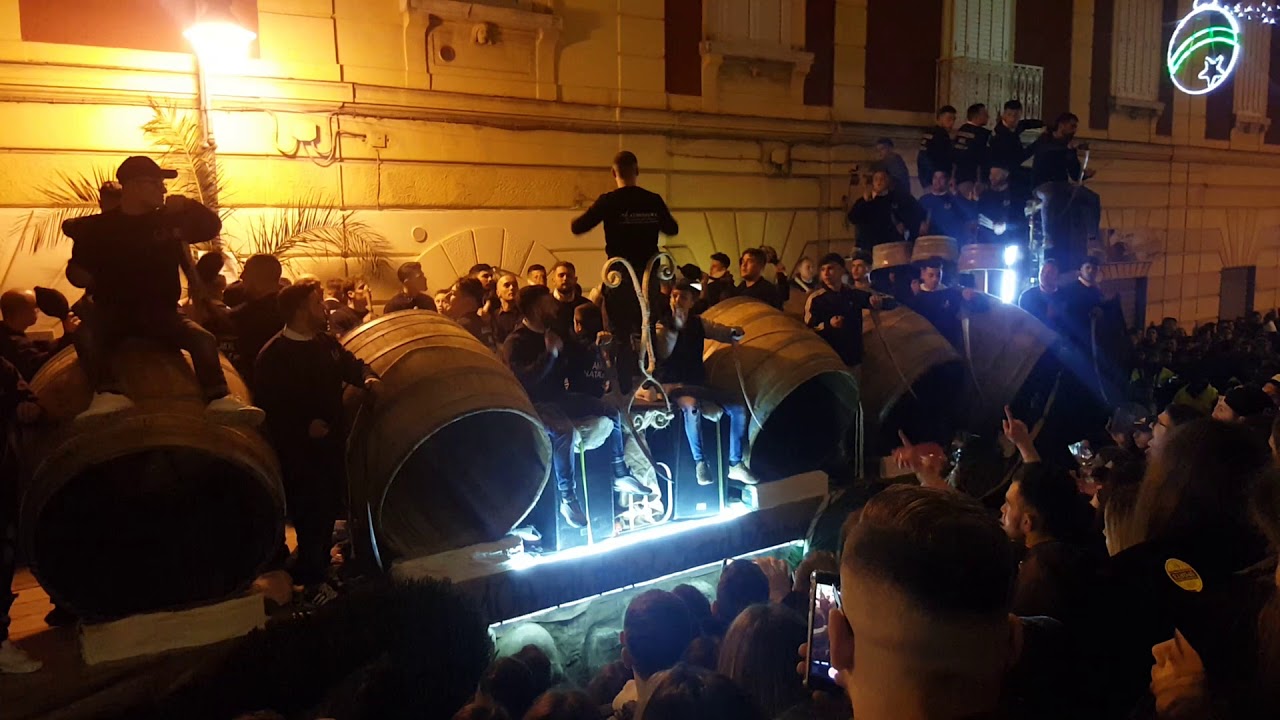 Carri Macerata 2018 - L'epoca Nov (chiesa)