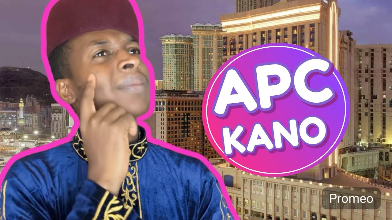 APC a Kano ta ce a kama ni