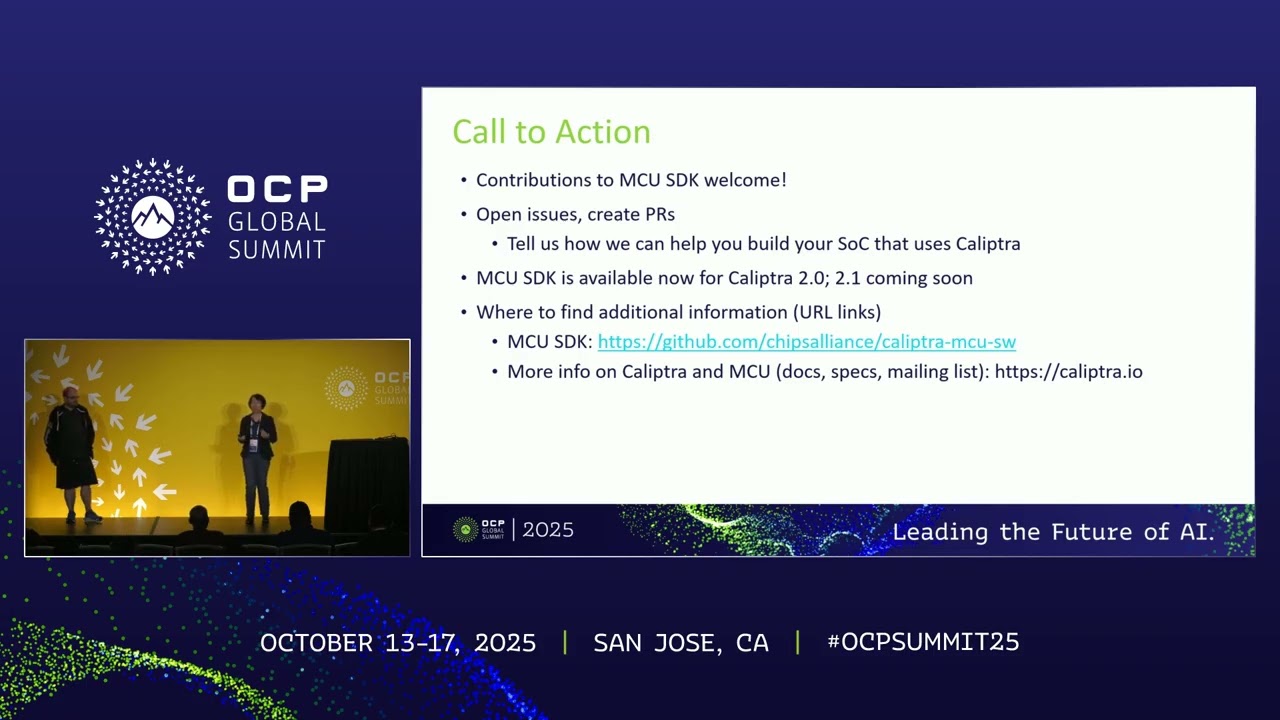 Porting to Caliptra Subsystem using MCU Firmware SDK